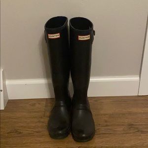 Hunter Women's Original Tall Rain Boots